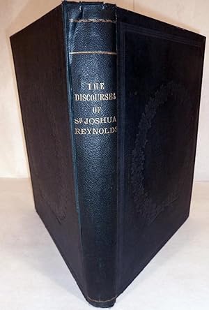 Seller image for The Discourses of Sir Joshua Reynolds: Illustrated by Explanatory Notes & Plates by John Burnet for sale by Royoung Bookseller, Inc. ABAA