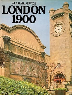 Seller image for London 1900 for sale by Royoung Bookseller, Inc. ABAA