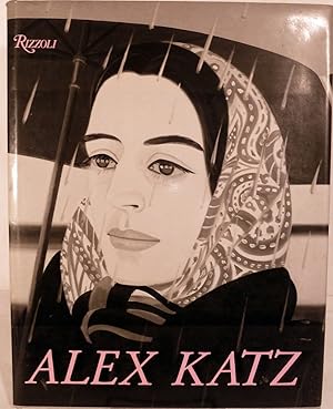 Bild des Verk�ufers f�r Alex Katz zum Verkauf von Royoung Bookseller, Inc. ABAA