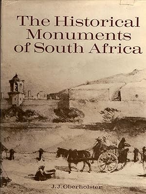 Immagine del venditore per The Historical Monuments of South Africa venduto da Royoung Bookseller, Inc. ABAA