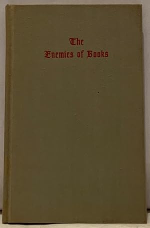 An Extract from The Enemies of Books