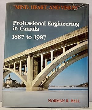 Bild des Verkufers fr Professional Engineering in Canada 1887 to 1987 zum Verkauf von Royoung Bookseller, Inc. ABAA