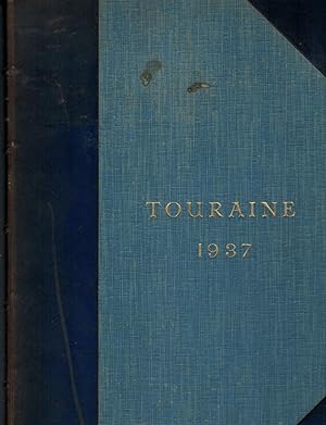Image du vendeur pour Touraine The garden of France mis en vente par Royoung Bookseller, Inc. ABAA