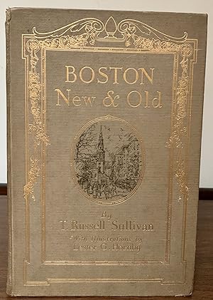 Seller image for Boston New and Old for sale by Royoung Bookseller, Inc. ABAA