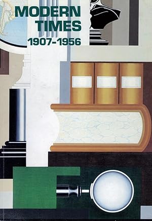 Modern Times Aspects of American Art, 1907-1956