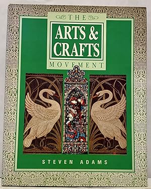 Bild des Verkufers fr The Arts & Crafts Movement zum Verkauf von Royoung Bookseller, Inc. ABAA