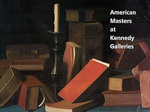 American Masters from Copley to Hopper