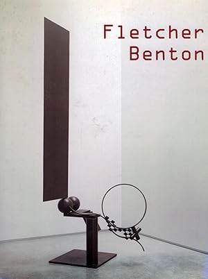 Seller image for Fletcher Benton for sale by Royoung Bookseller, Inc. ABAA