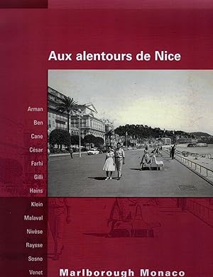 Imagen del vendedor de Aux alentours de Nice a la venta por Royoung Bookseller, Inc. ABAA