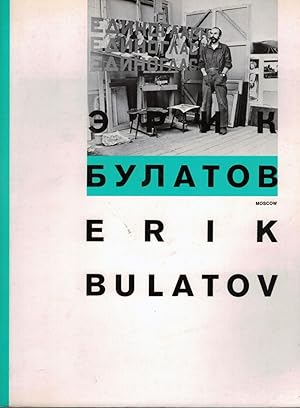 Seller image for Erik Bulatov for sale by Royoung Bookseller, Inc. ABAA