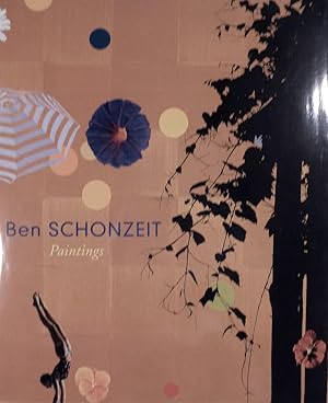 Ben Schonzeit Paintings