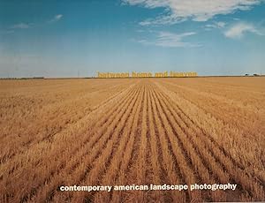 Bild des Verkufers fr Between Home and Heaven: Contemporary American Landscape Photography zum Verkauf von Royoung Bookseller, Inc. ABAA