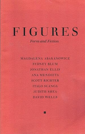Figures Form and Fiction