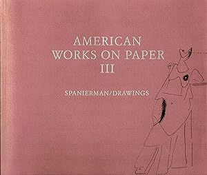 American Works On Paper III