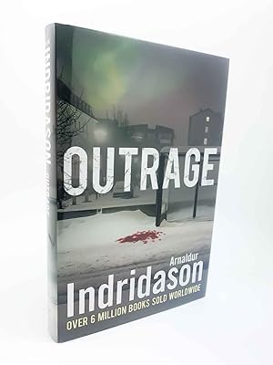 Imagen del vendedor de Outrage a la venta por Cheltenham Rare Books