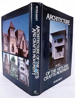 Seller image for Architecture of the Arts and Crafts Movement for sale by Royoung Bookseller, Inc. ABAA