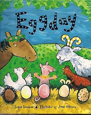 Seller image for Eggday for sale by Beverly Loveless