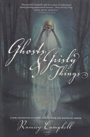 Seller image for Ghosts and Grisly Things for sale by Ziesings