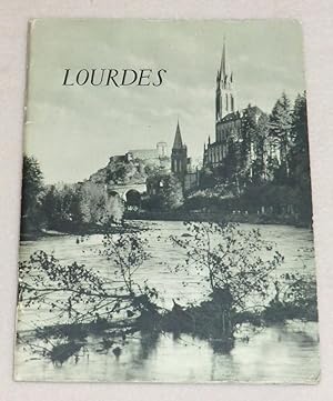 Bild des Verkufers fr LOURDES zum Verkauf von LE BOUQUINISTE