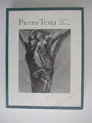 PIETRA TESTA 1612-1650 Prints and Drawings