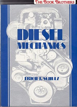 Seller image for Diesel Mechanics for sale by THE BOOK BROTHERS