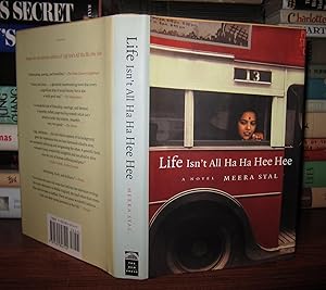 Seller image for LIFE ISN'T ALL HA HA HEE HEE for sale by Rare Book Cellar