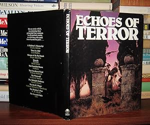 Imagen del vendedor de ECHOES OF TERROR A Madman's Manuscript; Three in a Bed; Masque of the Red Death; Dracula; the Furnished Room; the Forsaken of God; the Werewolf; the Midnight Embrace; the Devil's Wager; the Monkey's Paw; the Seventh Pullet a la venta por Rare Book Cellar