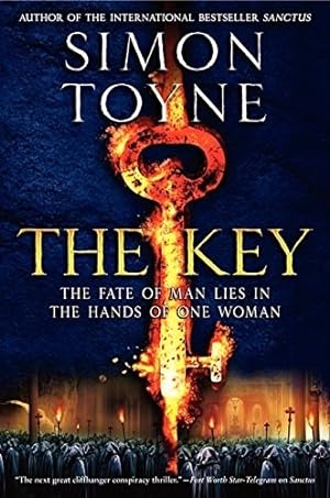 Seller image for Toyne, Simon | Key, The | Signed First Edition Copy for sale by VJ Books