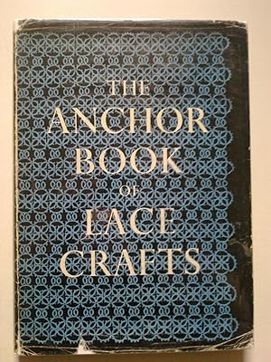 Immagine del venditore per Anchor Book Of Lace Crafts venduto da Bookenastics