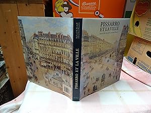 Imagen del vendedor de Pissarro Et La Ville a la venta por librairie ESKAL