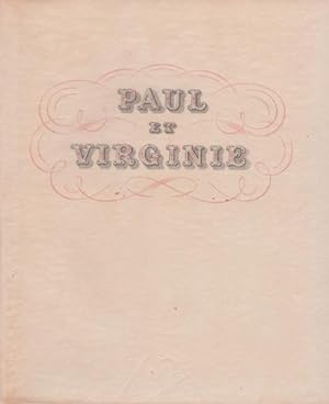 Image du vendeur pour PAUL ET VIRGINIE mis en vente par Librera El Astillero