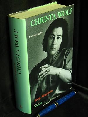 Immagine del venditore per Christa Wolf. Eine Biographie - venduto da Erlbachbuch Antiquariat