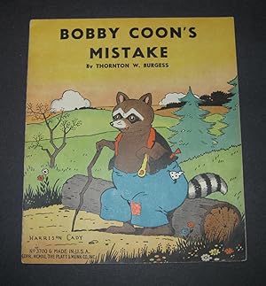 Bobby Coon's Mistake