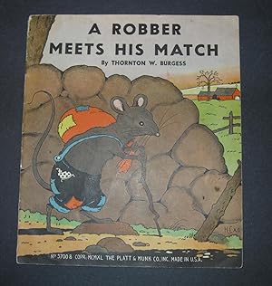 A Robber Meets His Match