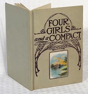 Bild des Verkufers fr Four Girls and a Compact zum Verkauf von you little dickens