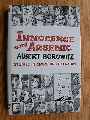 Imagen del vendedor de Innocence and Arsenic a la venta por Scene of the Crime, ABAC, IOBA