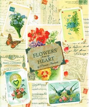 Immagine del venditore per Flowers From My Heart venduto da Round Table Books, LLC