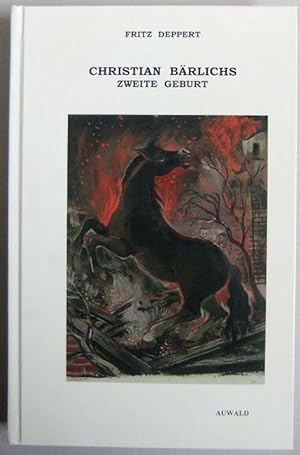 Imagen del vendedor de Christian Brlichs zweite Geburt. : Roman. a la venta por Antiquariat Blschke