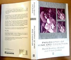 Image du vendeur pour Philosophy of Mind and Cognition: An Introduction mis en vente par Peter Sheridan Books Bought and Sold