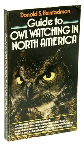 Seller image for Guide to Owl Watching in North America for sale by Bluebird Books (RMABA, IOBA)