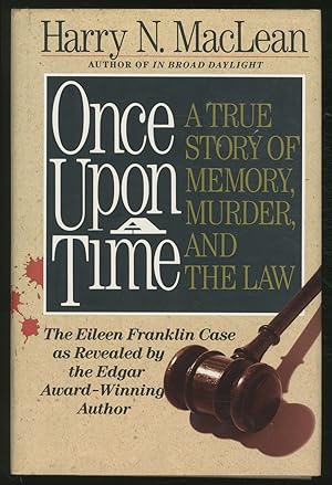 Immagine del venditore per Once Upon a Time: A True Story of Memory, Murder, and the Law venduto da Between the Covers-Rare Books, Inc. ABAA