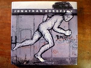 Image du vendeur pour Jonathan Borofsky. mis en vente par Antiquaria Bok & Bildantikvariat AB