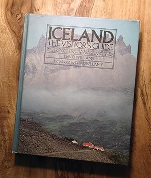 Bild des Verkufers fr ICELAND : The Visitor's Guide zum Verkauf von 100POCKETS