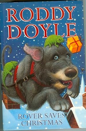 Seller image for Rover Saves Christmas for sale by Peakirk Books, Heather Lawrence PBFA