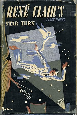 STAR TURN. A Novel of the Films.