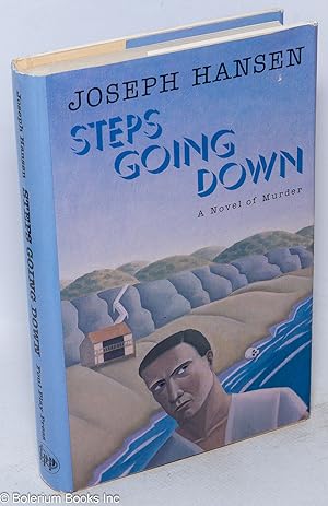 Seller image for Steps Going Down for sale by Bolerium Books Inc.