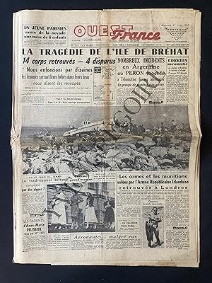 OUEST FRANCE-N°3320-MERCREDI 17 AOUT 1955