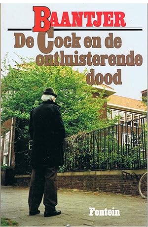 De Cock en de ontluisterende dood - nr. 37