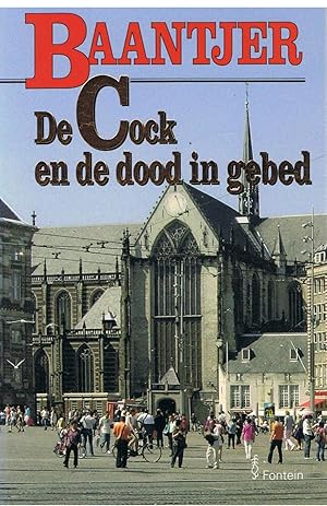 De Cock en de dood in gebed - nr. 70