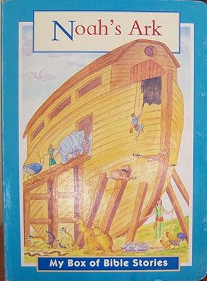 Imagen del vendedor de Noah's Ark My Box of Bible Stories. a la venta por First Class Used Books